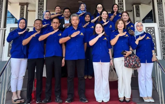 Pelatihan kader partai untuk membangun pemimpin dari akar rumput