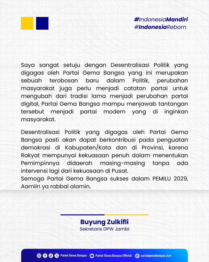buyung jambi