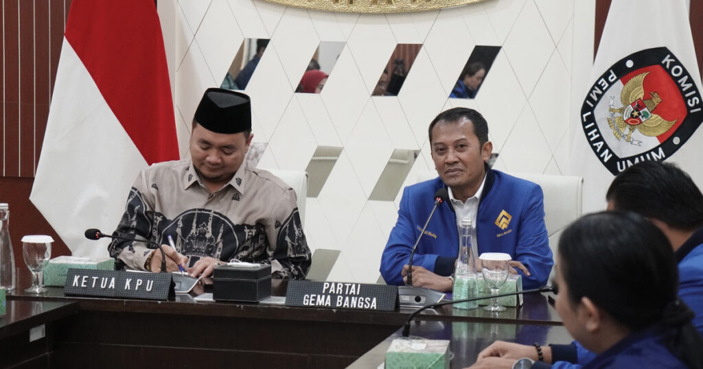 gema kpu