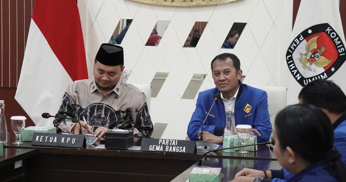 gema kpu