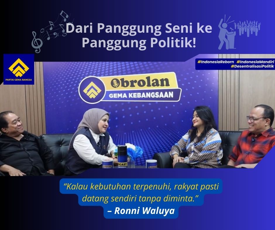 Politik Kebudayaan, Suara Seniman dan Aspirasi Rakyat