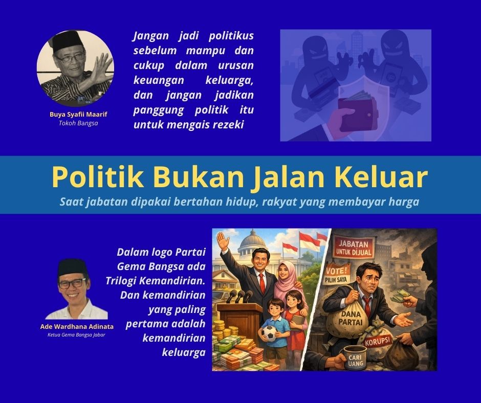 kemandirian keluarga