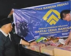 gema bangsa peduli sumut