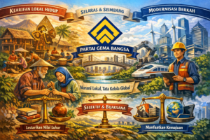 Local Wisdom dan Modernisasi: Menjaga Akar di Era Digital