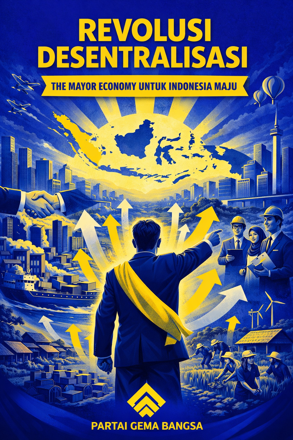 Revolusi Desentralisasi