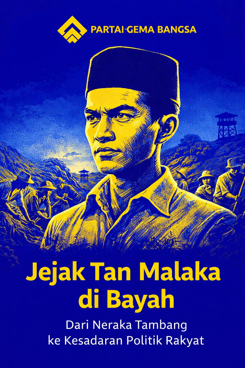 Tan Malaka di Bayah: Jejak Sang Ibrahim & Perjuangan Romusha