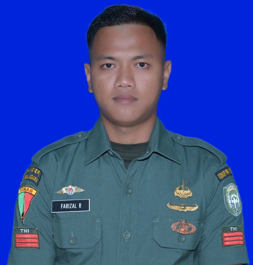 Praka Farizal Romadhon