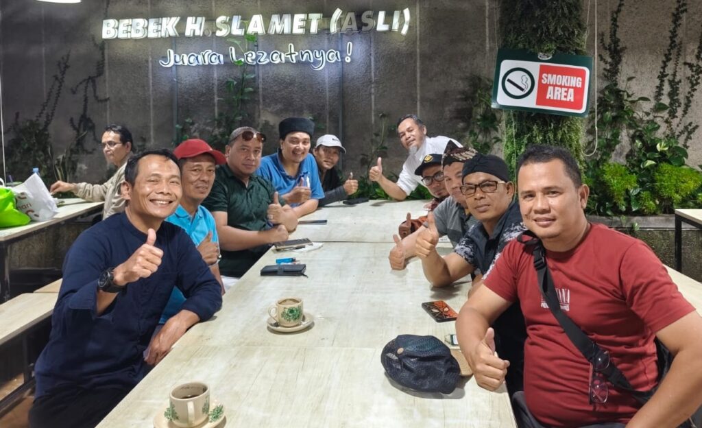 Buka Puasa Bersama, DPD Partai Gema Bangsa Bogor Perkuat Soliditas dan Konsolidasi Internal