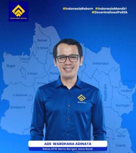Ketua Gema Bangsa Jabar Ade Wardhana dukung penuh BUMN Ekspor PT Danantara besutan Prabowo, namun beri warning keras soal risiko birokrasi.