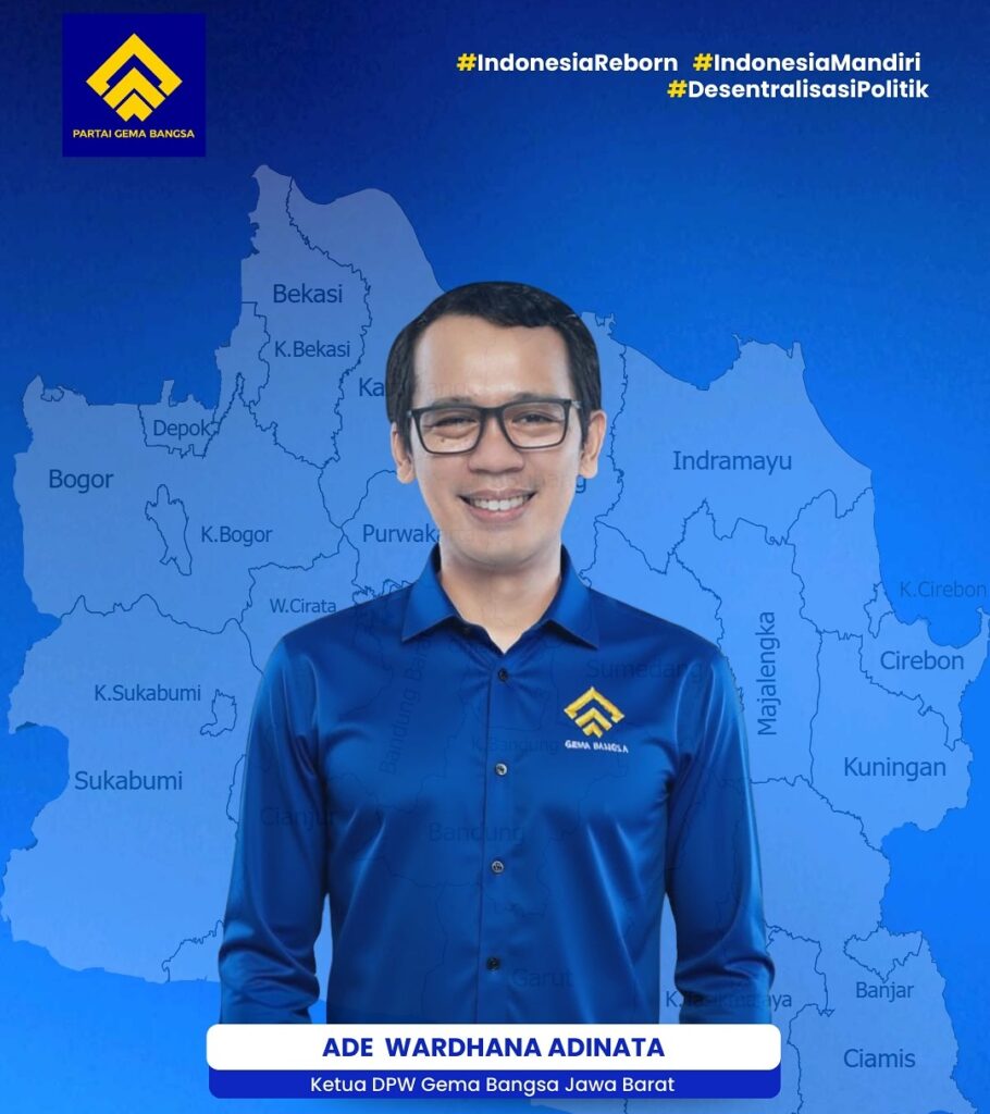 Ketua Gema Bangsa Jabar Ade Wardhana dukung penuh BUMN Ekspor PT Danantara besutan Prabowo, namun beri warning keras soal risiko birokrasi.