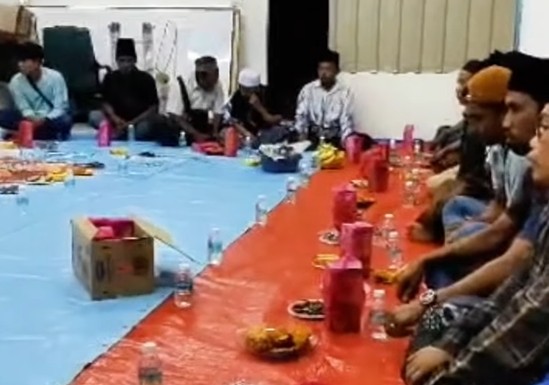 Diaspora Partai Gema Bangsa Malaysia Perkuat Silaturahmi dan Konsolidasi
