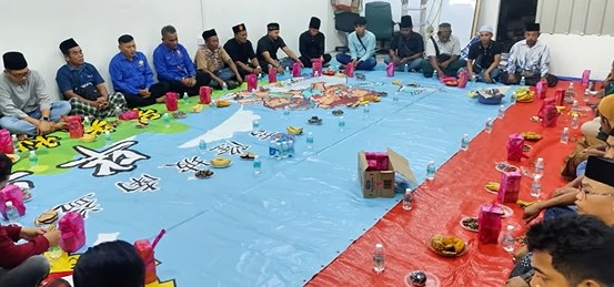 Diaspora Partai Gema Bangsa Malaysia Perkuat Silaturahmi dan Konsolidasi