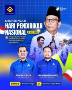 Hardiknas: Mewujudkan Pendidikan Bermutu untuk Semua