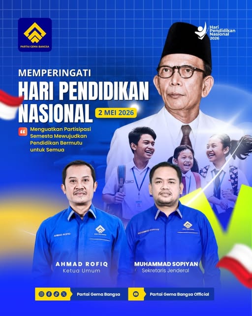 Hardiknas: Mewujudkan Pendidikan Bermutu untuk Semua
