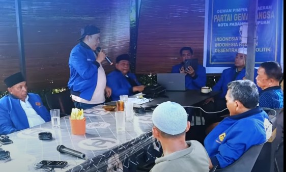 Gema Bangsa Sumut: Konsolidasi Desk Verifikasi Menuju 2029