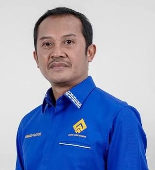 Kawan Ahmad Rofiq, Ketua Umum Partai Gema Bangsa