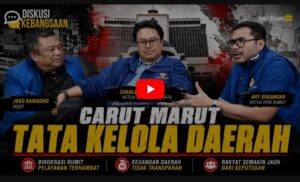 Kupas tata kelola daerah, pemangkasan anggaran, desentralisasi, dan kemandirian fiskal bersama Gema Bangsa TV. Temukan analisis & solusinya.