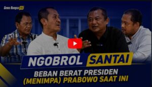 Negeri Religius, Korupsi Tak Pernah Surut