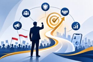 Algoritma Kemenangan 2029: Strategi Politik Digital & Integritas