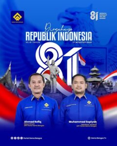 81 Tahun Merdeka, Kedaulatan Rakyat