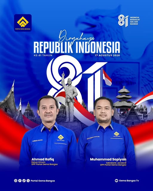 81 Tahun Merdeka, Kedaulatan Rakyat
