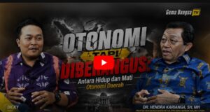 Otonomi Daerah di Ujung Tanduk & Tantangan Desentralisasi