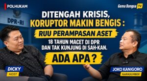 Meneropong Realitas Pemberantasan Korupsi: Tinjauan Kritis Ekonomi, Politik, dan Hukum