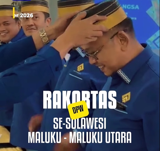 Tuntaskan Rakortas di Makassar, Partai Gema Bangsa Mantapkan Konsolidasi Indonesia Timur
