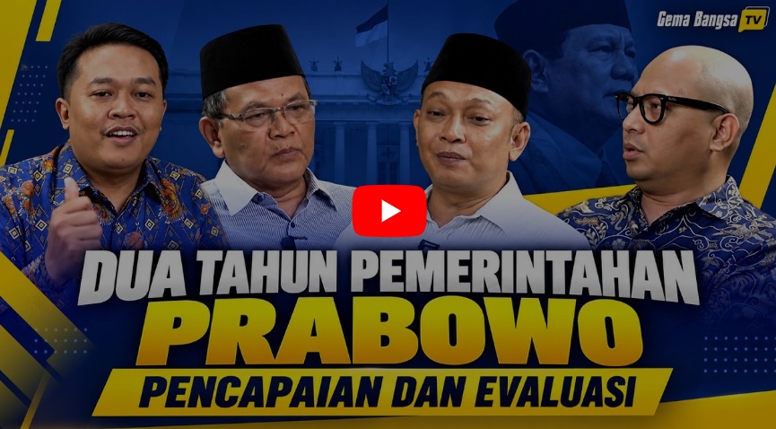 Dua Tahun Prabowo-Gibran: Di Antara Dapur Rumah Kita dan Panggung Dunia Dua Tahun Prabowo-Gibran: Di Antara Dapur Rumah Kita dan Panggung Dunia