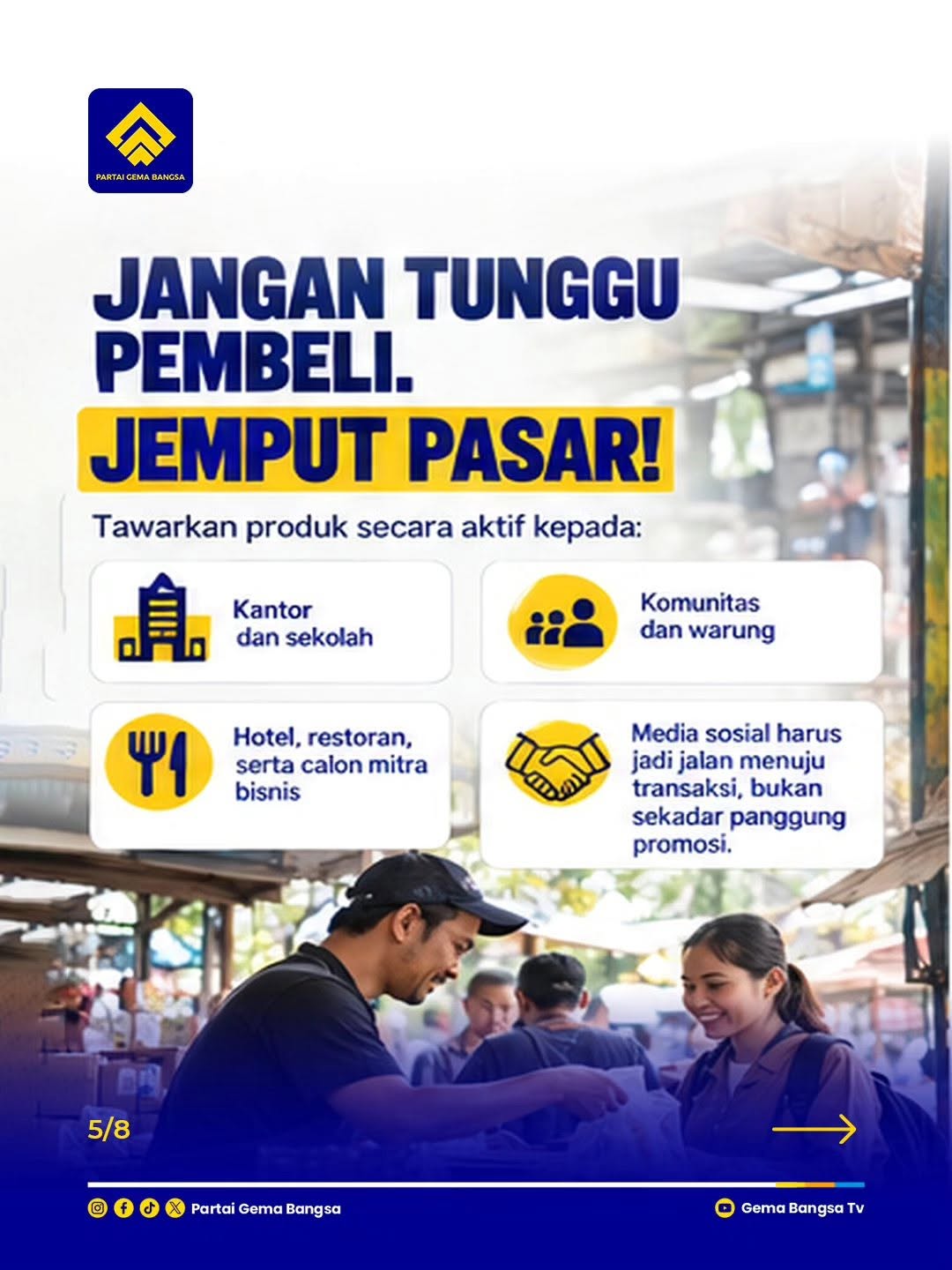 Jemput Pasar